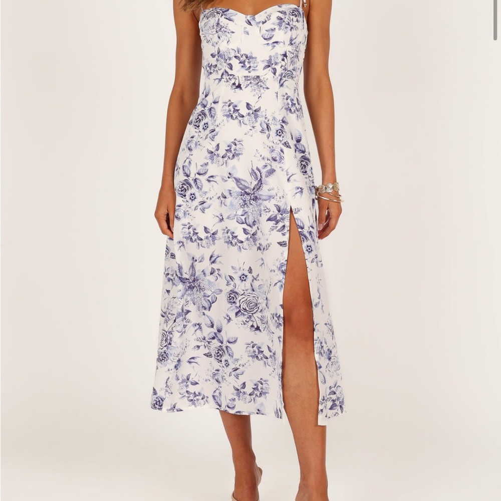 NWT Azelia Petal and Pup Dress